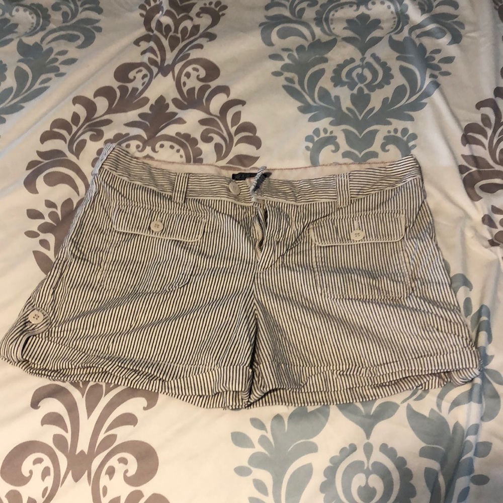 Polo jeans shorts!